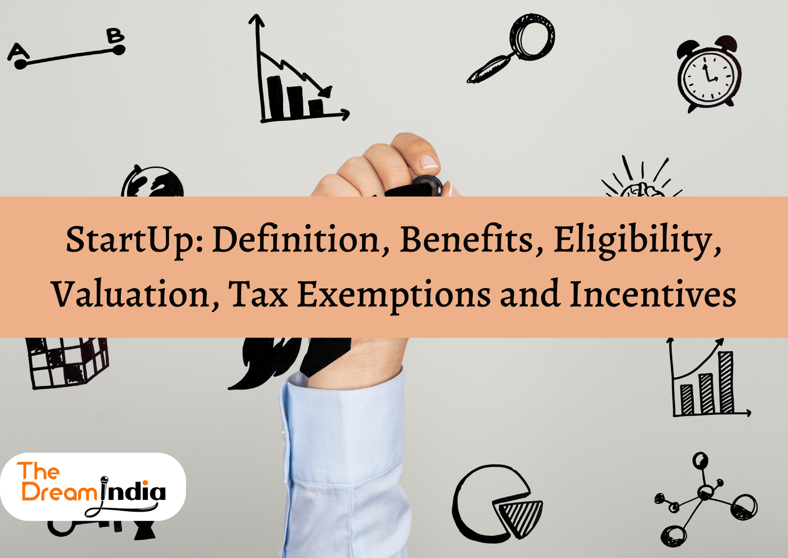 StartUp: Definition, Benefits, Eligibility, Valuation, Tax Exemptions and Incentives