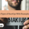 6 Types of StartUps With Examples